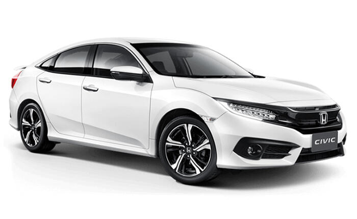 Honda Civic FC